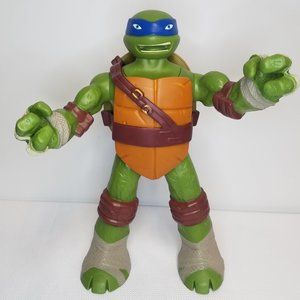 PlaymatesTMNT Head Droppin' Series